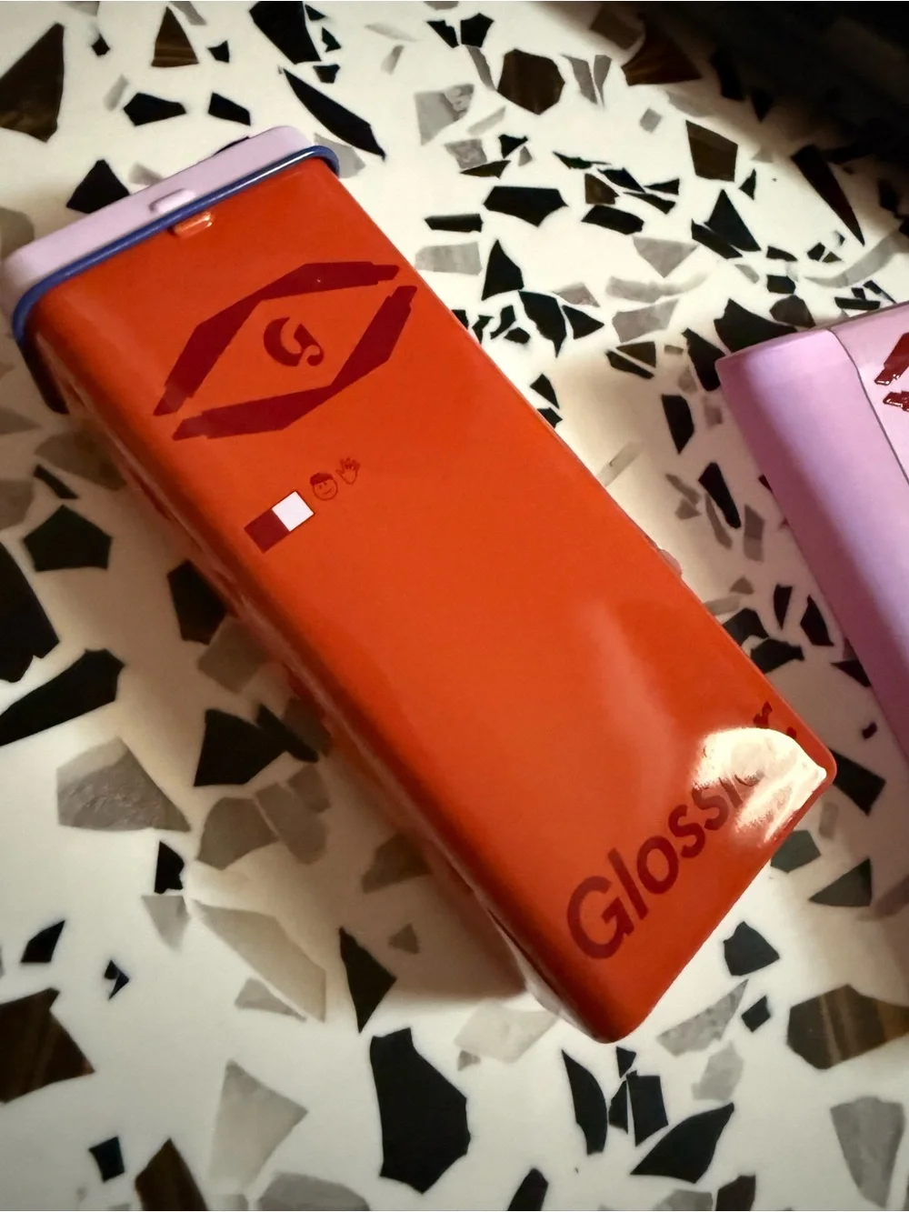 Glossier this limited